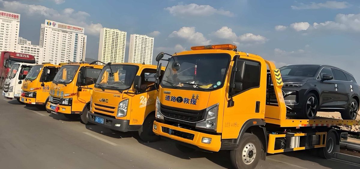  六安24小时全天候道路救援